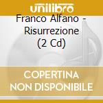 Franco Alfano - Risurrezione (2 Cd) cd