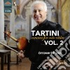 Giuseppe Tartini - Sonatas For Solo Violin Vol.2 (3 Cd) cd