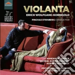 Erich Wolfgang Korngold - Violanta cd