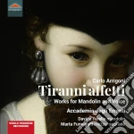 Carlo Arrigoni - Tiranni Affetti cd