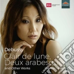 Claude Debussy - Clair De Lune, Deux Arabesques cd