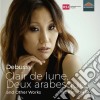 Claude Debussy - Clair De Lune, Deux Arabesques cd