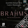 Johannes Brahms - The Two String Quintets Op.88 & Op.111 cd