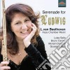 Ludwig Van Beethoven - Serenade For Ludwig, Flute Chamber Music cd