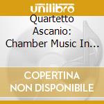 Quartetto Ascanio: Chamber Music In Genoa After Paganini - Sivori, Gambini, Serra cd