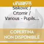 Siskovic / Crtomir / Various - Pupils Of Tartini Vol.3. Violin Concertos cd