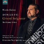 Gaetano Donizetti - Grand Seigneur - Bariton Arien cd