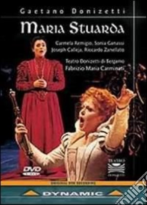 (Music Dvd) Gaetano Donizetti - Maria Stuarda cd musicale