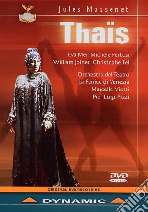 (Music Dvd) Jules Massenet - Thais cd musicale di Pier Luigi Pizzi