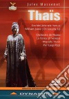 (Music Dvd) Jules Massenet - Thais cd