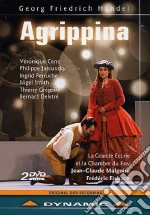 (Music Dvd) Georg Friedrich Handel - Agrippina (2 Dvd) cd