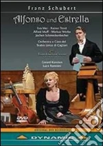 (Music Dvd) Franz Schubert - Alfonso Und Estrella cd