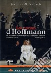 (Music Dvd) Jacques Offenbach - Les Contes D'Hoffman (2 Dvd) cd