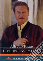 (Music Dvd) Alfredo Kraus - Live In Las Palmas cd