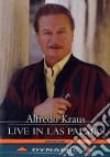 (Music Dvd) Alfredo Kraus - Live In Las Palmas cd