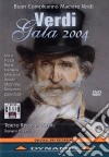 (Music Dvd) Giuseppe Verdi - Verdi Gala 2004 (2 Dvd) cd
