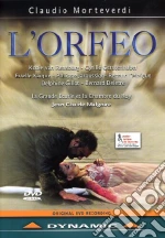 (Music Dvd) Claudio Monteverdi - L'Orfeo cd