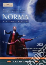 (Music Dvd) Vincenzo Bellini - Norma (2 Dvd) cd