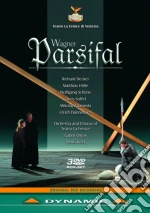 (Music Dvd) Richard Wagner - Parsifal (3 Dvd) cd