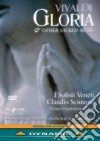 (Music Dvd) Antonio Vivaldi - Gloria And Other Sacred Music cd