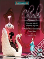(Music Dvd) Jules Massenet - Cherubin cd