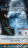 (Music Dvd) Giuseppe Verdi - La Forza Del Destino cd