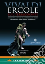 (Music Dvd) Antonio Vivaldi - L'Ercole Su'l Termodonte cd