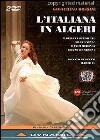 (Music Dvd) Gioacchino Rossini - L'Italiana In Algeri (2 Dvd) cd musicale di Dario Fo