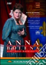 (Music Dvd) Gaetano Donizetti - Anna Bolena (2 Dvd) cd