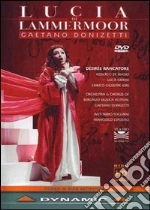 (Music Dvd) Gaetano Donizetti - Lucia Di Lammermoor cd