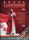(Music Dvd) Gaetano Donizetti - Lucia Di Lammermoor cd