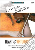 (Music Dvd) Heart & Virtuosity cd