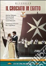 (Music Dvd) Giacomo Meyerbeer - Il Crociato In Egitto (2 Dvd) cd
