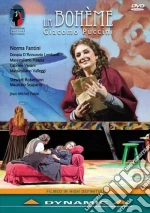 (Music Dvd) Giacomo Puccini - La Boheme cd