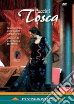 (Music Dvd) Giacomo Puccini - Tosca cd