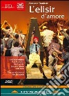 (Music Dvd) Gaetano Donizetti - L'Elisir D'Amore (2 Dvd) cd