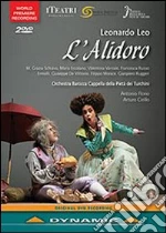 (Music Dvd) Leonardo Leo - Alidoro (L') (2 Dvd) cd