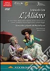 (Music Dvd) Leonardo Leo - Alidoro (L') (2 Dvd) cd