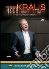(Music Dvd) Alfredo Kraus - Tokyo Recital 1996 cd