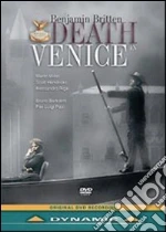 (Music Dvd) Benjamin Britten - Death In Venice cd