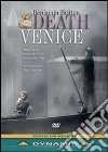 (Music Dvd) Benjamin Britten - Death In Venice cd musicale di Pier Luigi Pizzi
