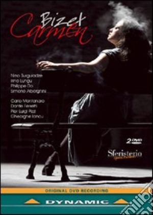 (Music Dvd) Georges Bizet - Carmen (2 Dvd) cd musicale