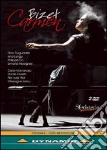 (Music Dvd) Georges Bizet - Carmen (2 Dvd) cd