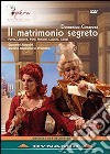 (Music Dvd) Domenico Cimarosa - Matrimonio Segreto (Il) cd