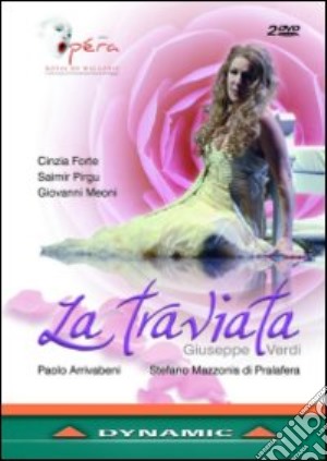 (Music Dvd) Giuseppe Verdi - La Traviata (2 Dvd) cd musicale
