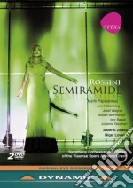 (Music Dvd) Gioacchino Rossini - Semiramide (2 Dvd) cd