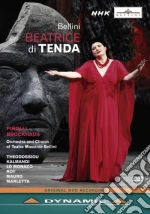 (Music Dvd) Vincenzo Bellini - Beatrice Di Tenda - Pirolli/Kalmandi/Theodossiou cd