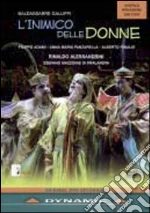 (Music Dvd) Inimico Delle Donne (L') cd