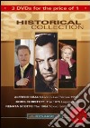 (Music Dvd) Historical Collection (3 Dvd) cd
