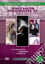 (Music Dvd) Pathos Passion & Patriotism (3 Dvd)